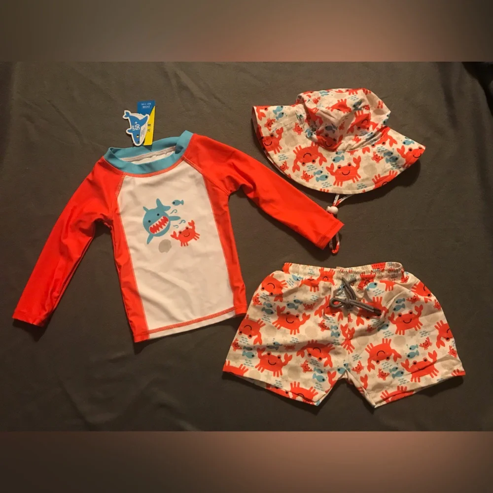 N/A baby 3pc